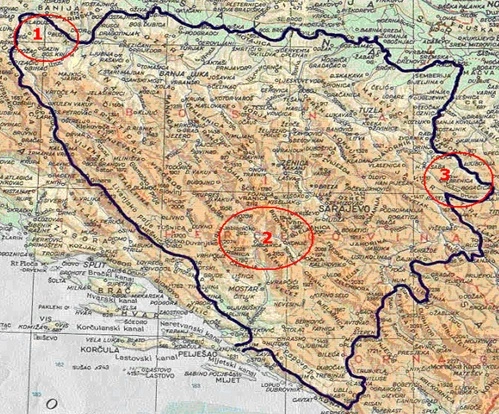 Tri najveća nalazišta kestena [Azra Skender]