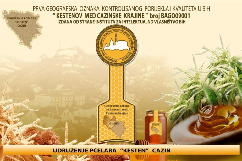 Oznaka geografskog porijekla [Facebook / Udruženje pčelara 'Kesten']